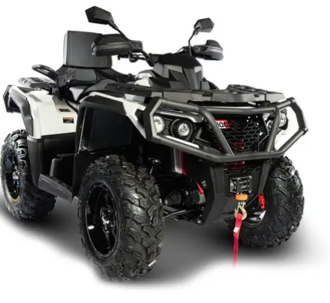 Квадроцикл Odess ML 650 ATV (Camo)