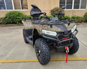 SokMoto RAPTOR 450L 4х4 EFI EPS Gen II