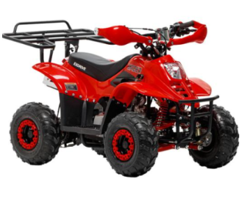 Квадроцикл EXDRIVE Spider 110cc