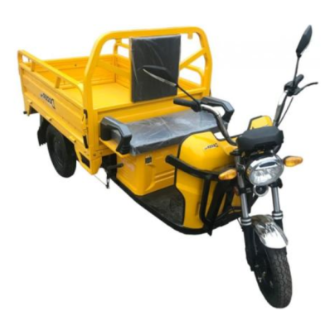 Электротрицикл грузовой Dozer Model-2 (1200W)