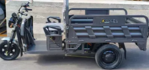Электротрицикл грузовой Dozer Model-2 New