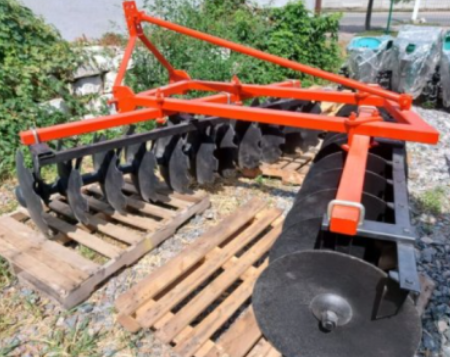 Дисковая борона 1BJX 2.4 м