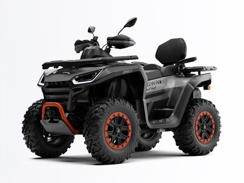 Квадроцикл Segway 1000 AT10L FULL MUD