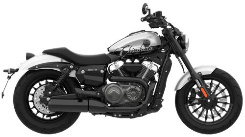 Мотоцикл Benda Chinchilla 250 CVT