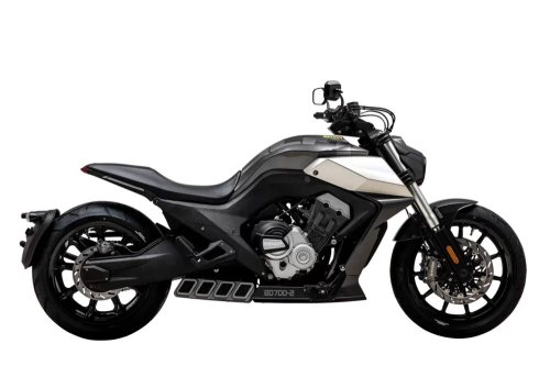 Мотоцикл Benda LFC700