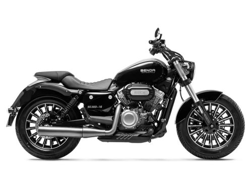 Мотоцикл Benda Rock 300