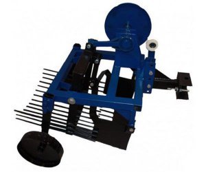 Механічний дво-ексцентриковий картоплекопувач ZIRKA-105 (КК9)
