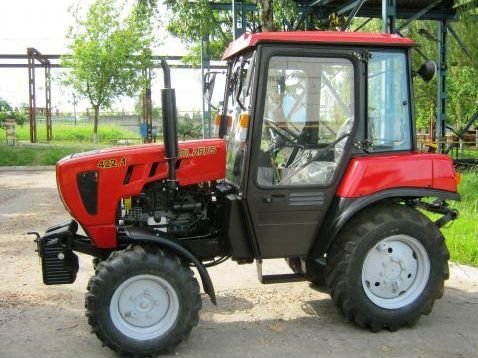 Трактор Беларус МТЗ 422-1