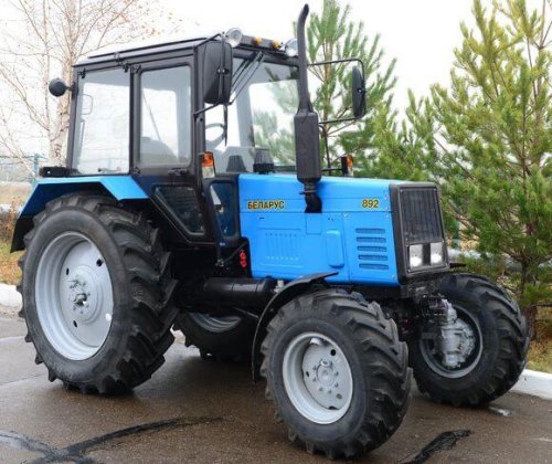 Трактор Беларус МТЗ-892