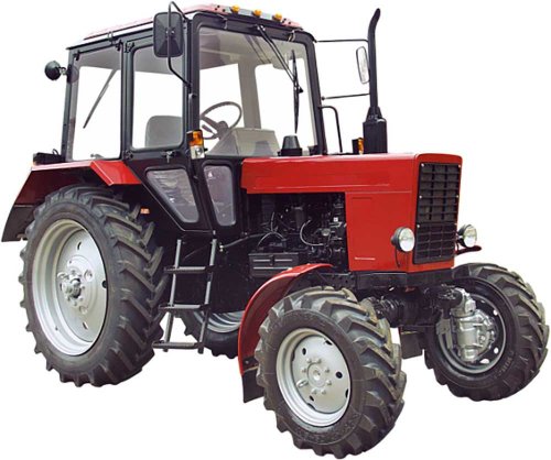 Трактор Беларус МТЗ-572