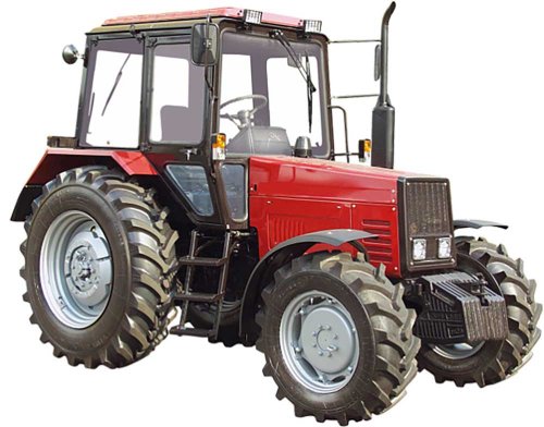 Трактор Беларус МТЗ 892-2