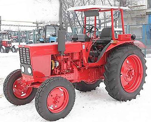 Трактор Беларус МТЗ-90