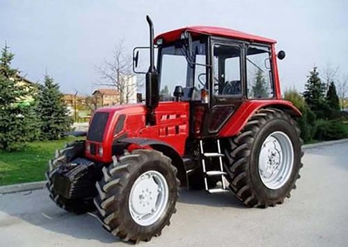 Трактор Беларус МТЗ 952-2