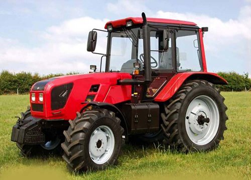 Трактор Беларус МТЗ 1220-3
