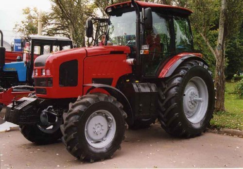 Трактор Беларус МТЗ 2022-4