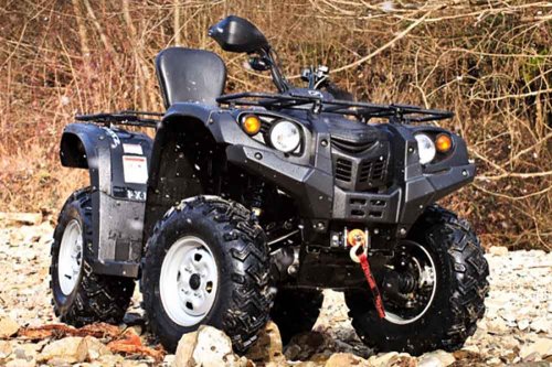 Квадроцикл Speed Gear 800 ATV