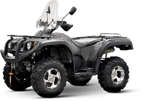 Квадроцикл Speed Gear 700-ATV