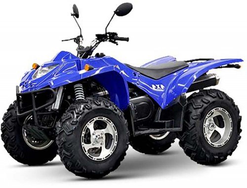 Квадроцикл Speed Gear 500 ATV-S