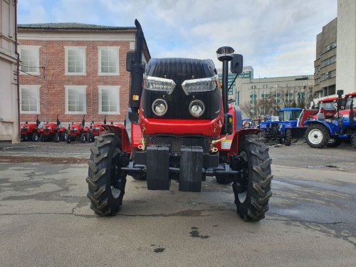 Минитрактор DW 244 AN